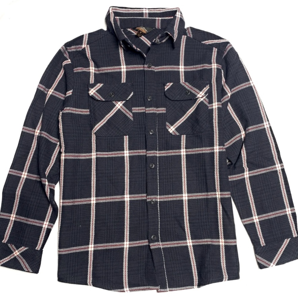 PACIFIC TRAIL SHIRT/ JACKET